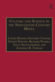 Culture and Science in the Nineteenth-Century Media book cover