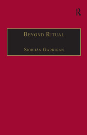 Beyond Ritual: Sacramental Theology after Habermas book cover