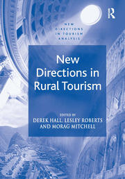 New Directions in Rural Tourism book cover