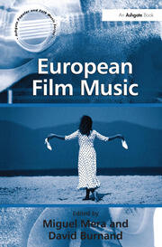 European Film Music book cover