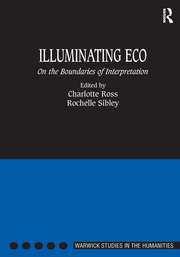 Illuminating Eco: On the Boundaries of Interpretation book cover