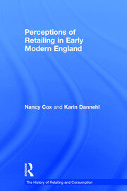 Perceptions of Retailing in Early Modern England book cover