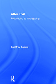 After Evil: Responding to Wrongdoing book cover