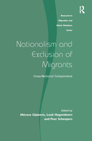 Nationalism and Exclusion of Migrants: Cross-National Comparisons book cover