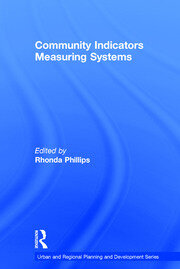 Community Indicators Measuring Systems book cover