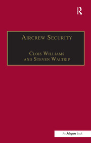 Aircrew Security: A Practical Guide book cover