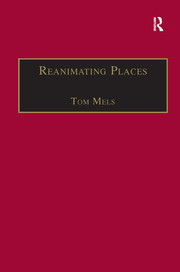 Reanimating Places: A Geography of Rhythms book cover