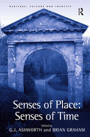 Senses of Place: Senses of Time book cover