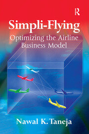 Simpli-Flying: Optimizing the Airline Business Model book cover