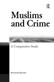 Muslims and Crime: A Comparative Study book cover
