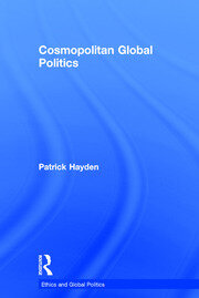 Cosmopolitan Global Politics book cover