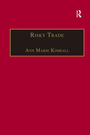 Risky Trade: Infectious Disease in the Era of Global Trade book cover