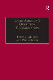 Latin America's Quest for Globalization: The Role of Spanish Firms book cover