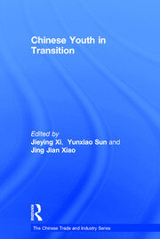 Chinese Youth in Transition book cover