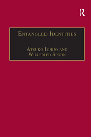 Entangled Identities: Nations and Europe book cover