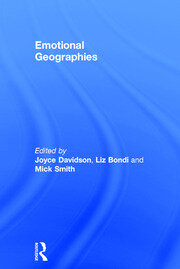 Emotional Geographies book cover