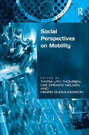 Social Perspectives on Mobility book cover