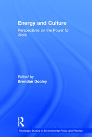 Energy and Culture: Perspectives on the Power to Work book cover