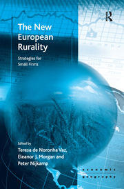 The New European Rurality: Strategies for Small Firms book cover