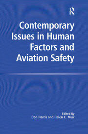 Contemporary Issues in Human Factors and Aviation Safety book cover