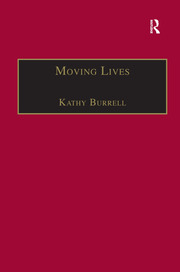 Moving Lives: Narratives of Nation and Migration among Europeans in Post-War Britain book cover