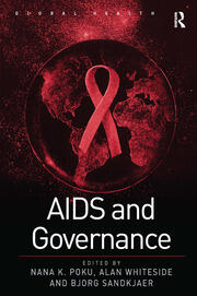 AIDS and Governance book cover