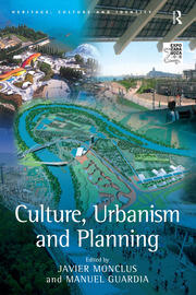 Culture, Urbanism and Planning book cover