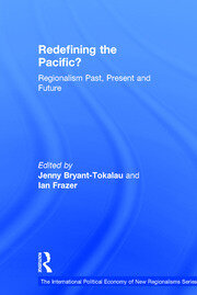 Redefining the Pacific?: Regionalism Past, Present and Future book cover