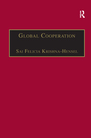 Global Cooperation: Challenges and Opportunities in the Twenty-First Century book cover