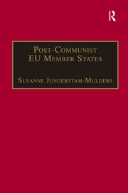 Post-Communist EU Member States: Parties and Party Systems book cover