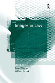 Images in Law book cover