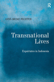 Transnational Lives: Expatriates in Indonesia book cover