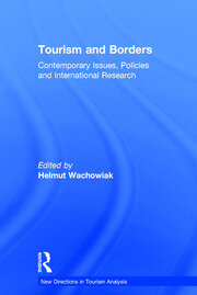 Tourism and Borders: Contemporary Issues, Policies and International Research book cover
