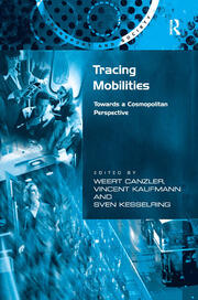 Tracing Mobilities: Towards a Cosmopolitan Perspective book cover