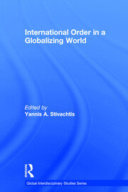 International Order in a Globalizing World book cover