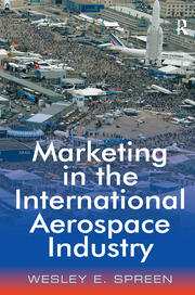 Marketing in the International Aerospace Industry book cover