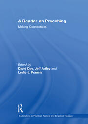 A Reader on Preaching: Making Connections book cover