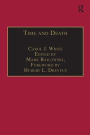 Time and Death: Heidegger's Analysis of Finitude book cover
