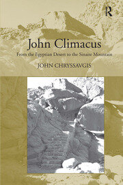 John Climacus: From the Egyptian Desert to the Sinaite Mountain book cover