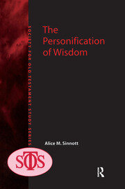 The Personification of Wisdom book cover