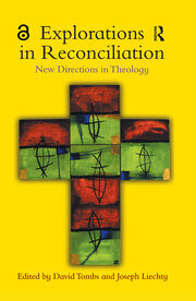 Explorations in Reconciliation: New Directions in Theology book cover