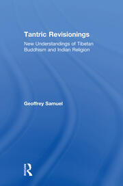 Tantric Revisionings: New Understandings of Tibetan Buddhism and Indian Religion book cover