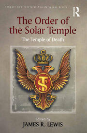 The Order of the Solar Temple: The Temple of Death book cover