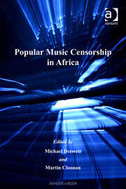 Popular Music Censorship in Africa book cover