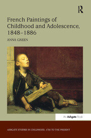 French Paintings of Childhood and Adolescence, 1848–1886 book cover