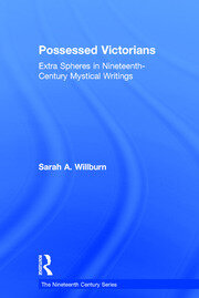 Possessed Victorians: Extra Spheres in Nineteenth-Century Mystical Writings book cover