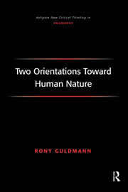 Two Orientations Toward Human Nature book cover