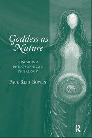 Goddess as Nature: Towards a Philosophical Thealogy book cover