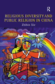 Religious Diversity and Public Religion in China book cover