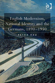 English Modernism, National Identity and the Germans, 1890–1950 book cover